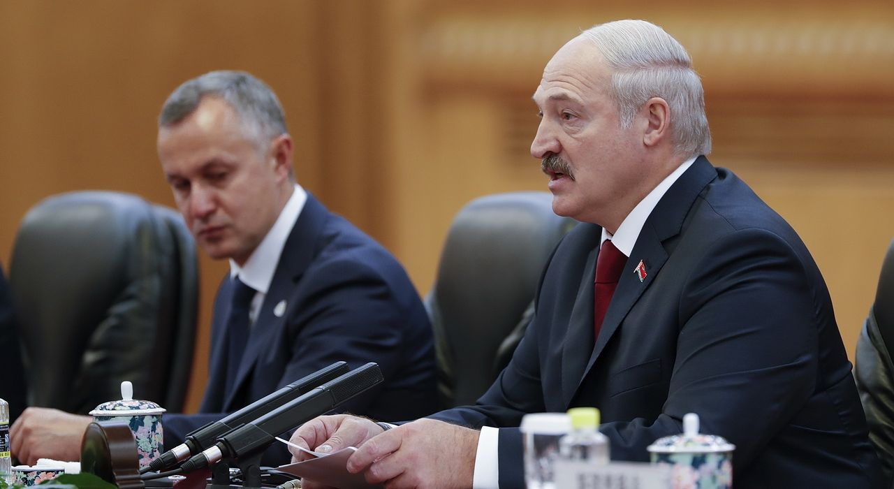 Лукашенко решил подружиться с Европой