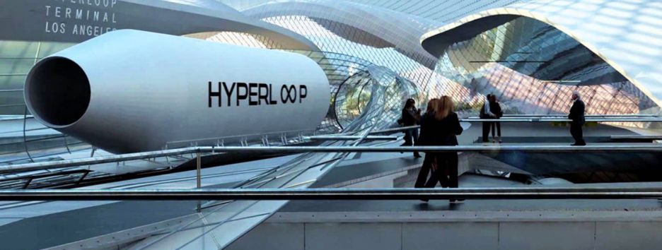 Hyperloop в Украине и мире: как идет строительство и что ему мешает