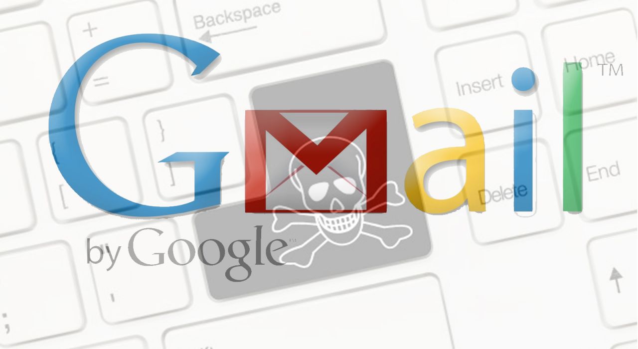 Хакеры атакуют пользователей Gmail