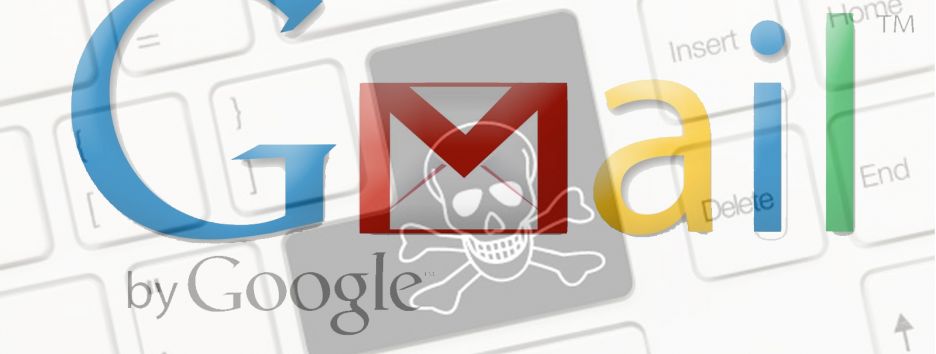 Хакеры атакуют пользователей Gmail