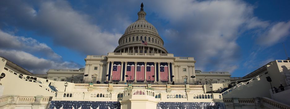 Вашингтон: торжества начинаются