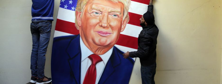 Чем присяга Трампа будет отличаться от клятв предшественников?