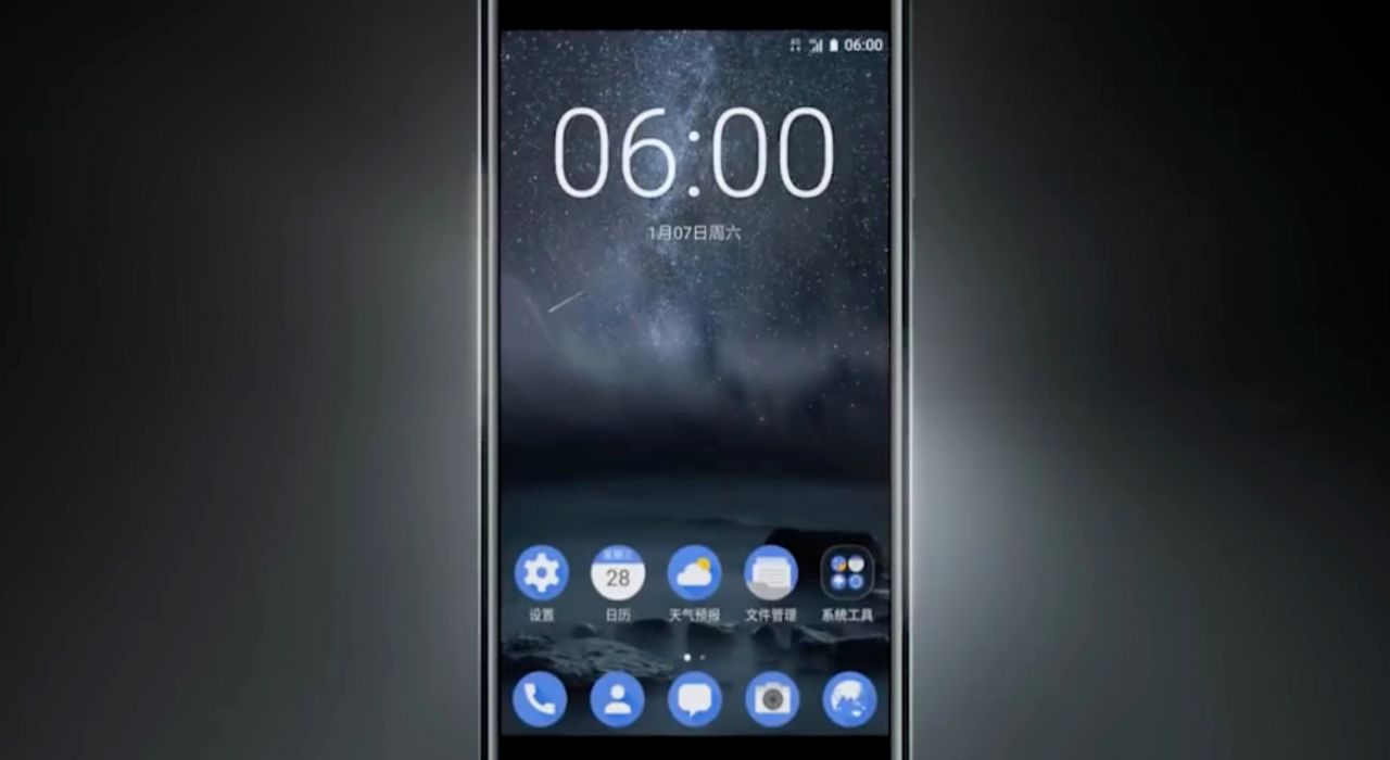 Новый смартфон Nokia 6 распродали за минуту