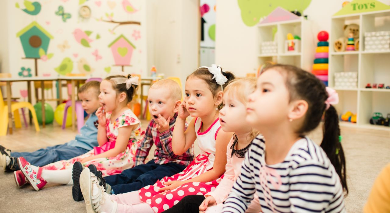Семь советов, как выбрать идеальный детский садик