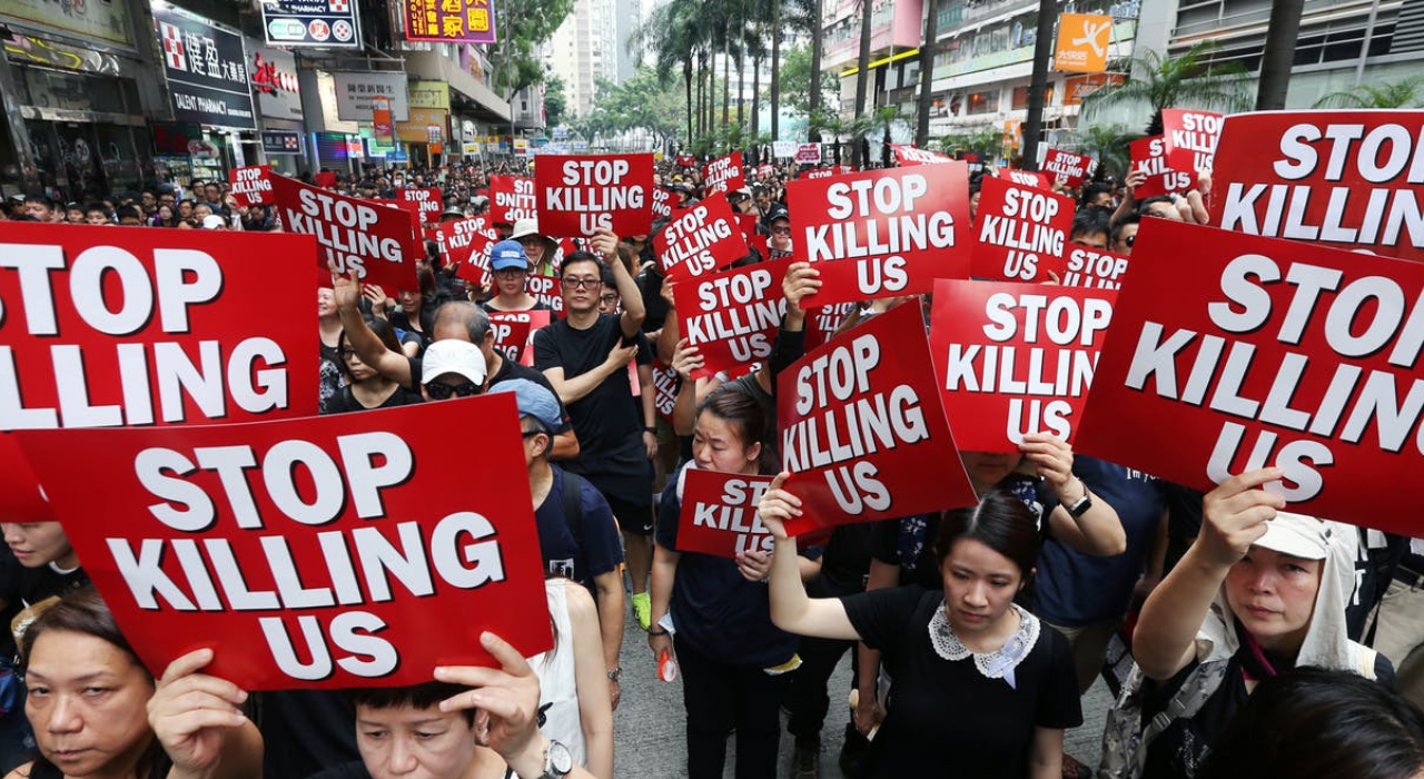 Массовые протесты в Гонконге: как и почему демонстранты защищают автономию от Китая