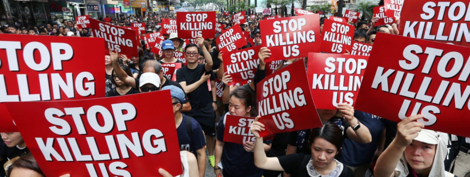 Массовые протесты в Гонконге: как и почему демонстранты защищают автономию от Китая