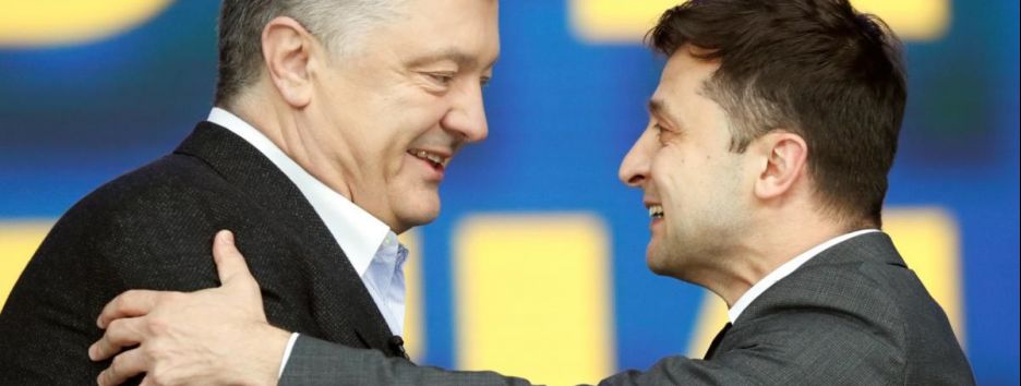 Коалиция Зеленского: с кем будет объединяться команда президента