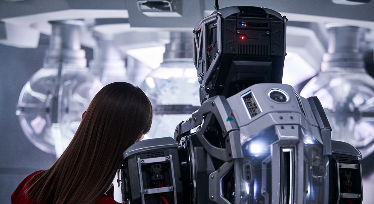 Фильм «‎Дитя робота»: научная фантастика о будущем человечества