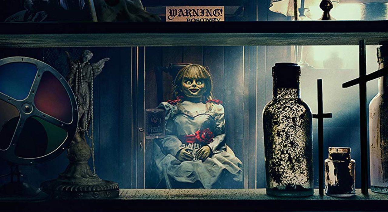 “Проклятие Аннабель 3”: стоит ли смотреть новый фильм ужасов об одержимой кукле