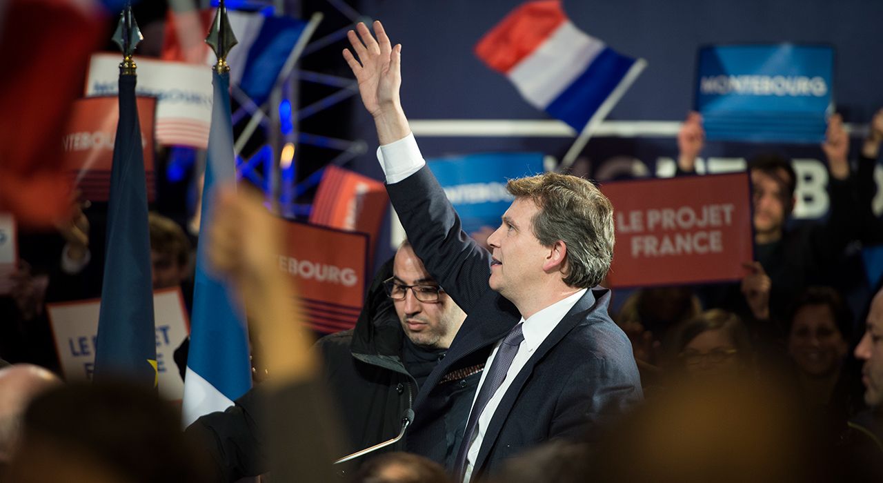 Праймериз французских социалистов: без шансов стать президентом