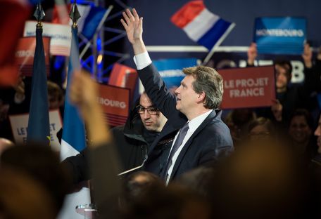 Праймериз французских социалистов: без шансов стать президентом