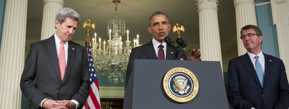 Американские дипломаты и военные не сошлись по Сирии