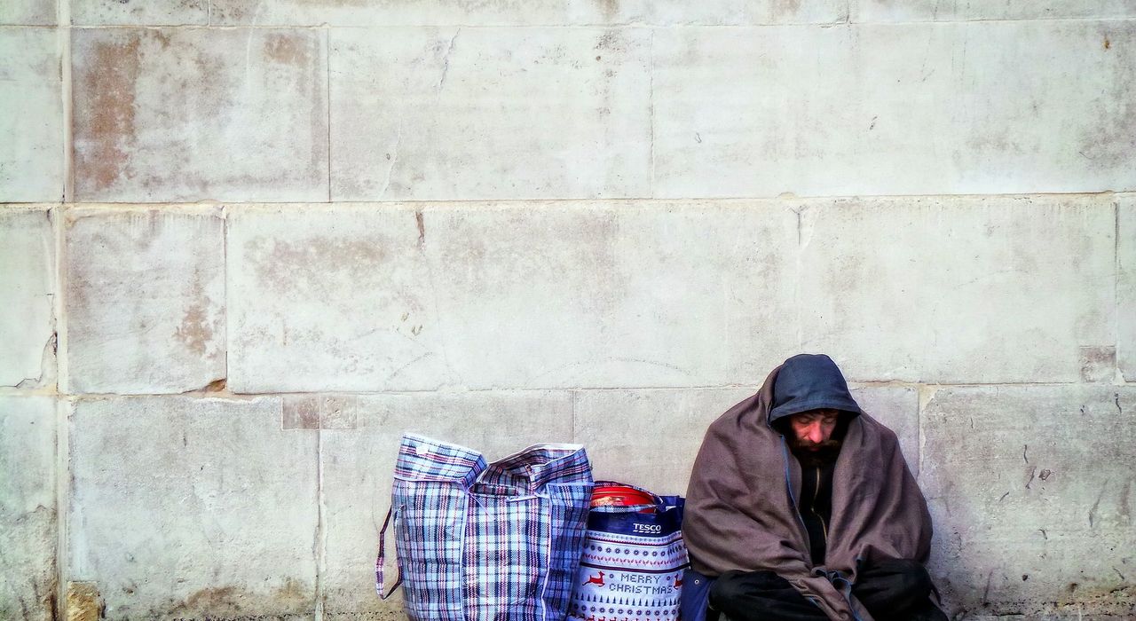 Как Финляндия заботится о бездомных