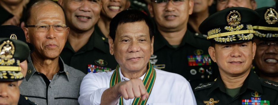 Чего ждать Филиппинам от эпатажного президента?