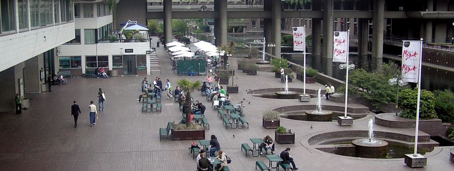 Архитектура влияет на психику