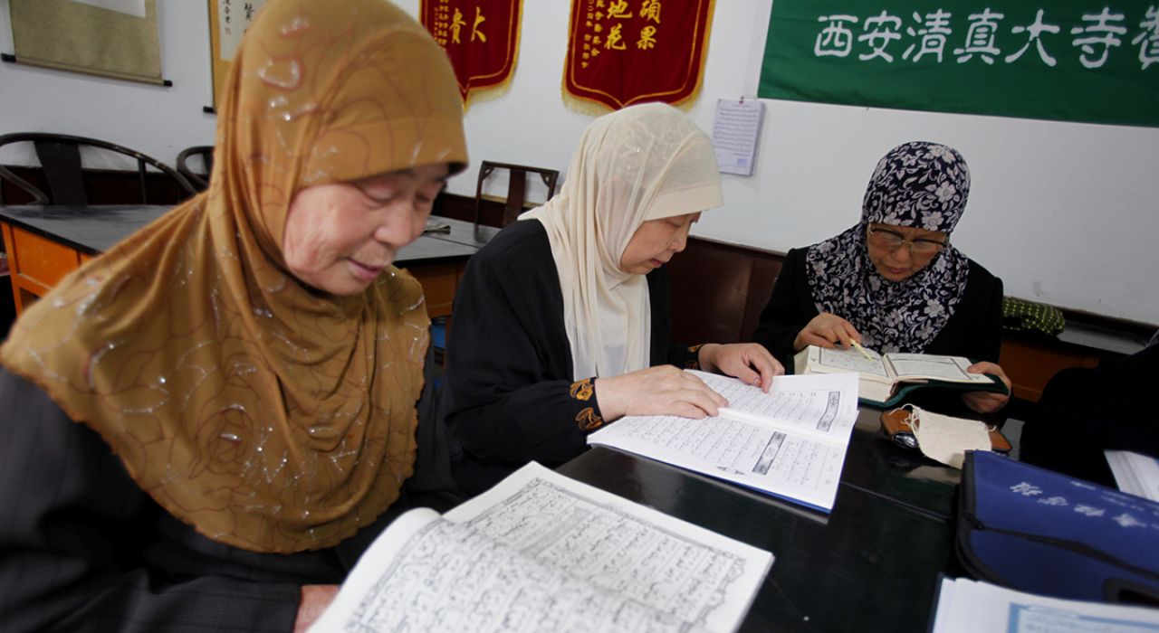 Как мусульманам в Китае удается избежать исламофобии