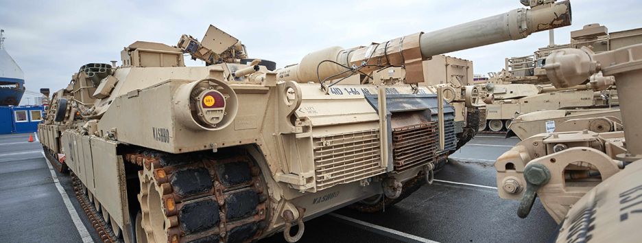 Защищаясь от России