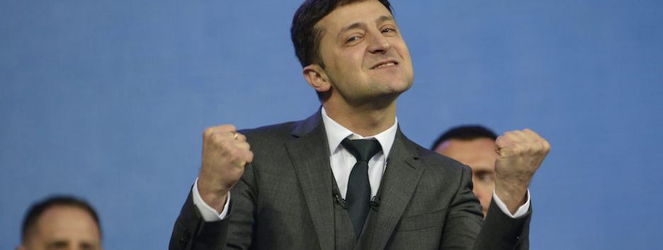 Президент Зеленский и его «слуги»: ловушка легкой победы