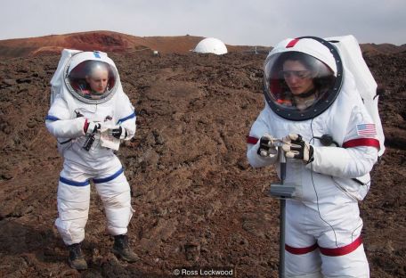 Улететь на Марс – что нужно учесть перед поездкой