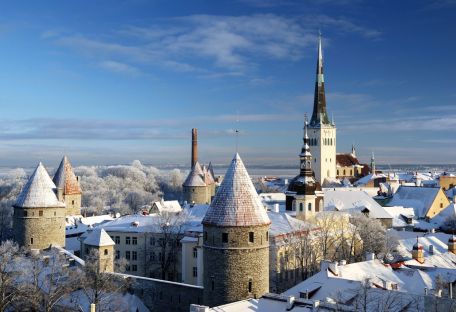 Эстония будет выдавать специальные визы для стартаперов