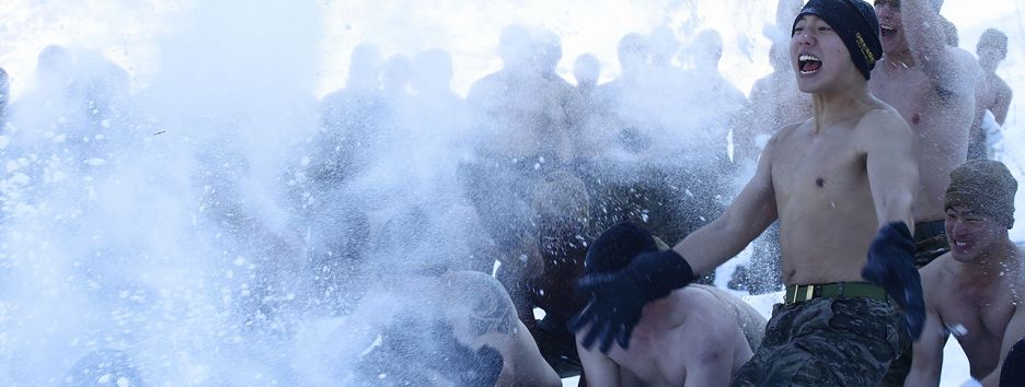 Как США и Южная Корея тренируются защищаться от КНДР