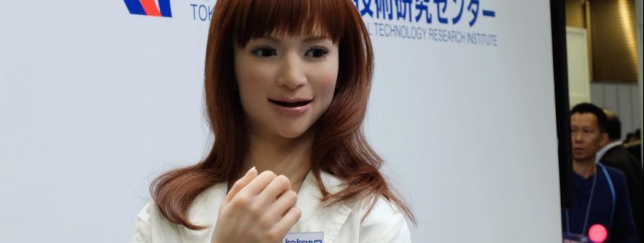 10 профессий, в которых людей могут заменить роботы