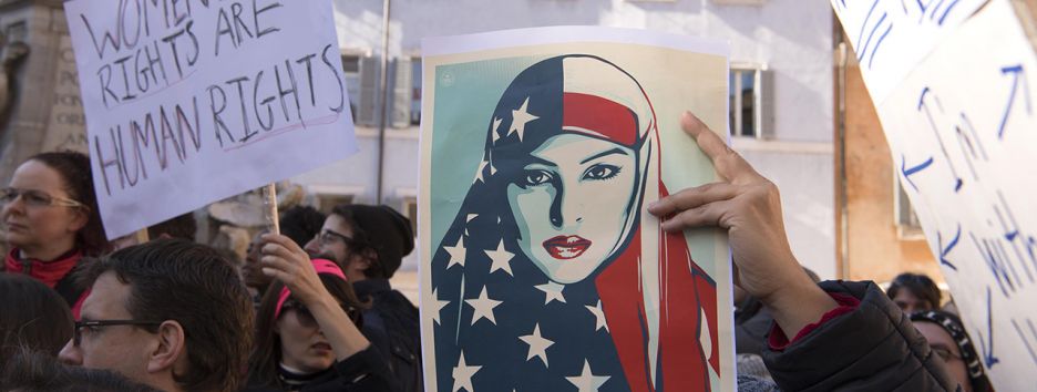 Мир против Трампа