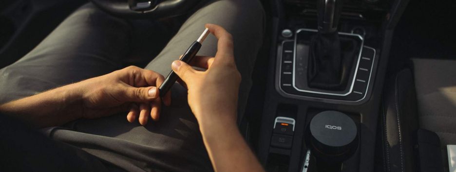 Как IQOS стал Теслой для курильщиков: автомобильный обзор