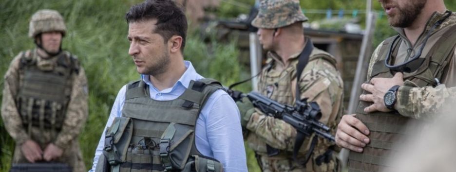 Президент Зеленский и война: гнетущая растерянность власти