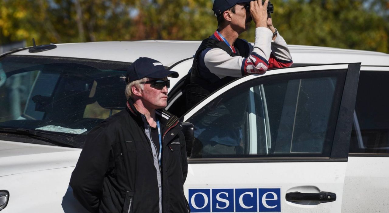 Снова грады: ОБСЕ продолжает фиксировать нарушения договоренностей на Донбассе