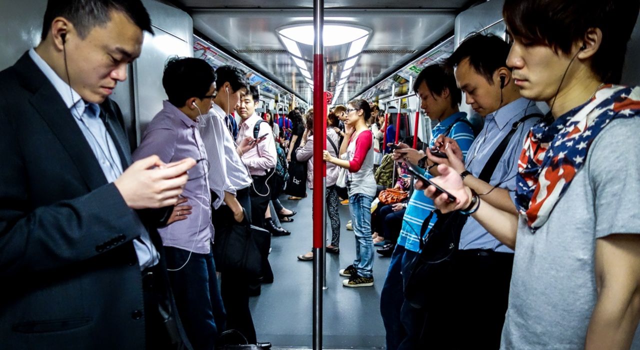 Число интернет-пользователей в Китае теперь равняется населению Европы