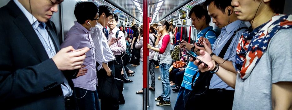 Число интернет-пользователей в Китае теперь равняется населению Европы
