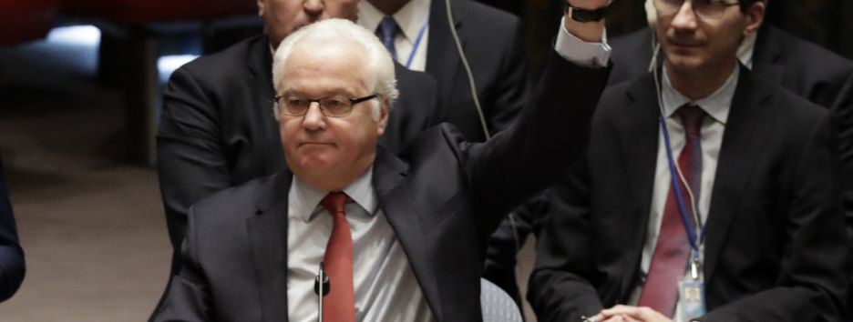 Россия хочет от лица ООН бороться с терроризмом – кто против?