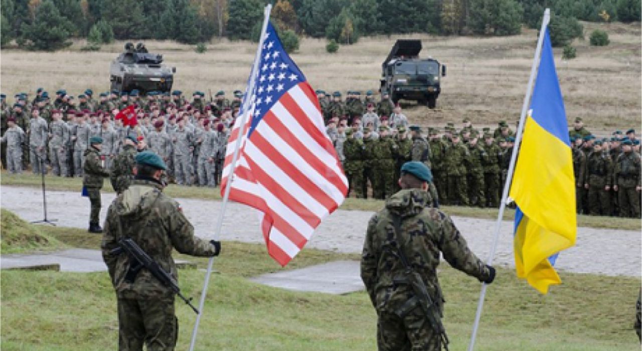Конфликт на Донбассе и американский интерес: Киев и Москва в «военном капкане»