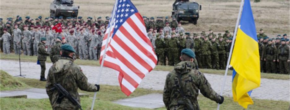 Конфликт на Донбассе и американский интерес: Киев и Москва в «военном капкане»