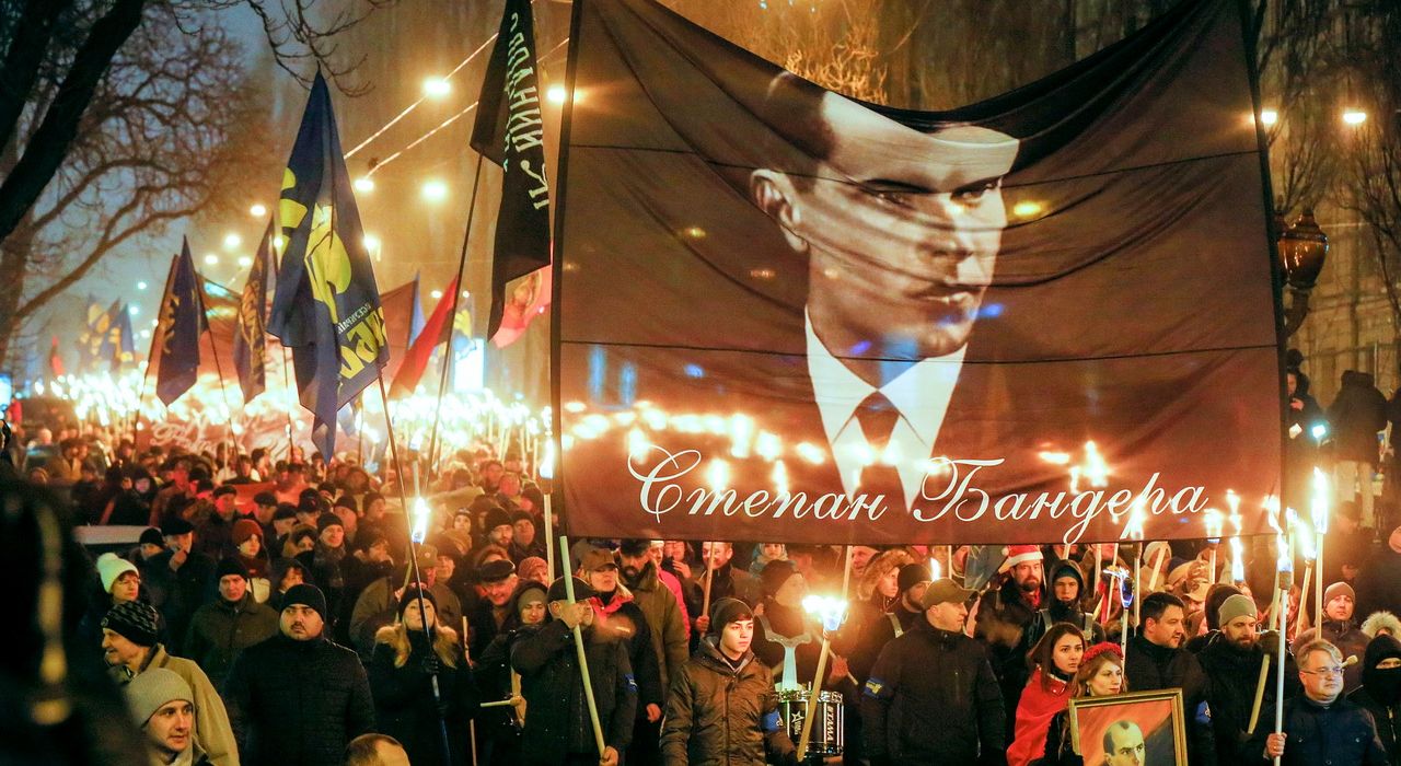 Украино-польские конфликты по поводу истории — на руку Москве