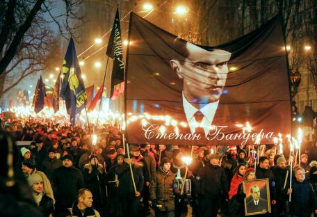 Украино-польские конфликты по поводу истории — на руку Москве