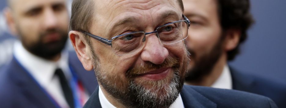 Экс-глава Европарламента Шульц поборется с Меркель за пост канцлера