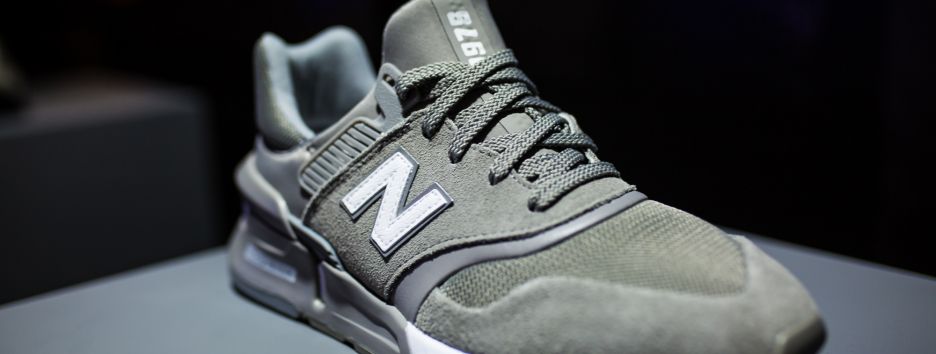 «Grey Day» в Киеве: как прошла вечеринка в честь культового цвета кроссовок New Balance