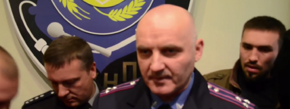 Чем известен скандальный глава Нацполиции Черкасской области