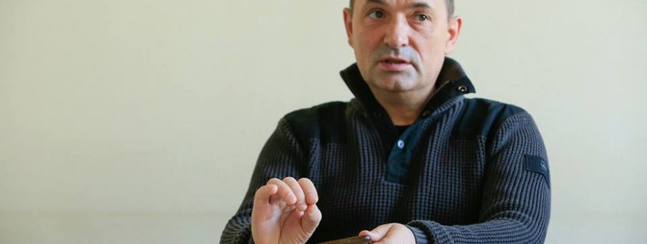 Сергей Гайдай: обществу навязывают отсутствие альтернативы Порошенко