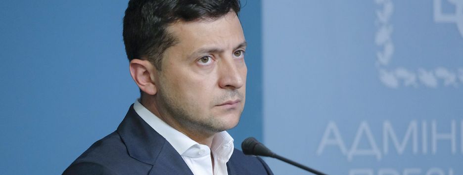 Виртуальный рейтинг Зеленского: обвал неизбежен