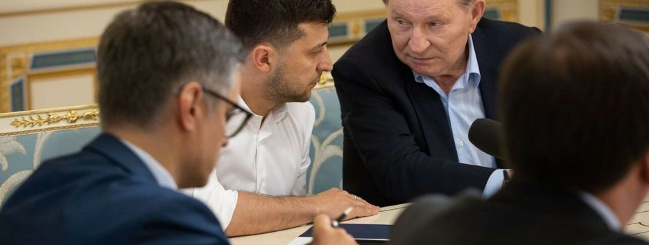 Война за мир на Донбассе: почему Зеленский идет по пути Порошенко, хоть и в другую сторону