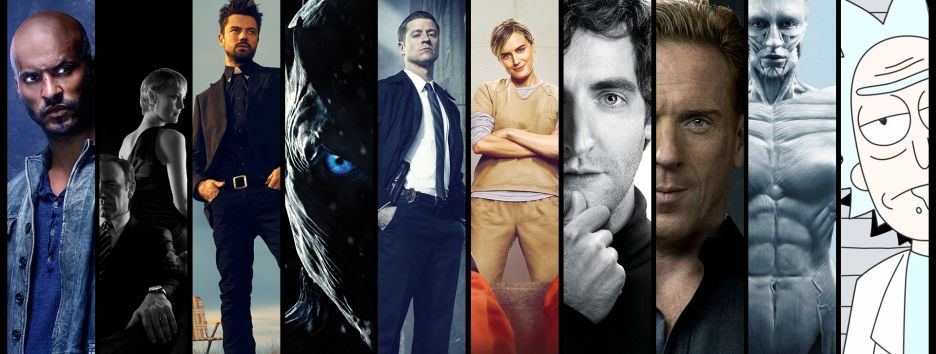 15 новых сериалов, которые выходят в октябре