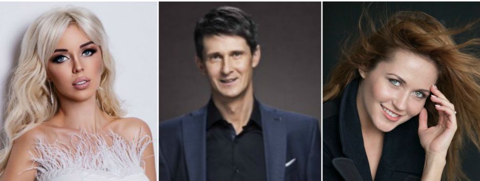 Лауреаты программы «Человек года-2016» в номинации 