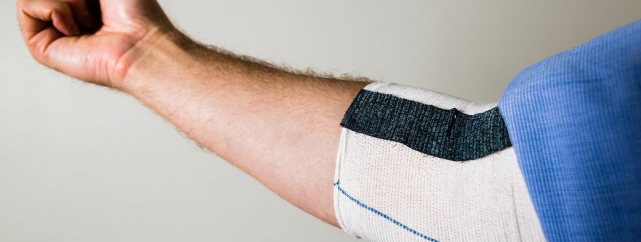 Шведские ученые шьют одежду из искусственных мускулов