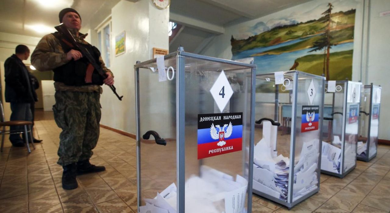 Пять подножек для местных выборов на Донбассе