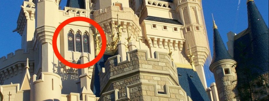 Секреты гостиничного номера в Замке Золушки в Диснейленде