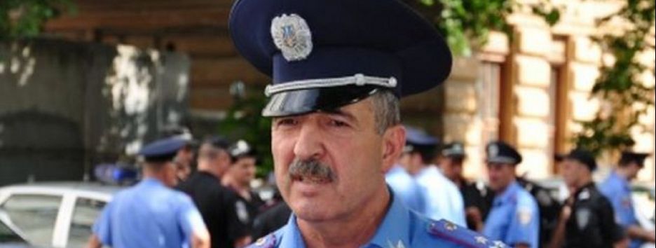 Беглому экс-замглавы Одесской милиции назначили пожизненную пенсию