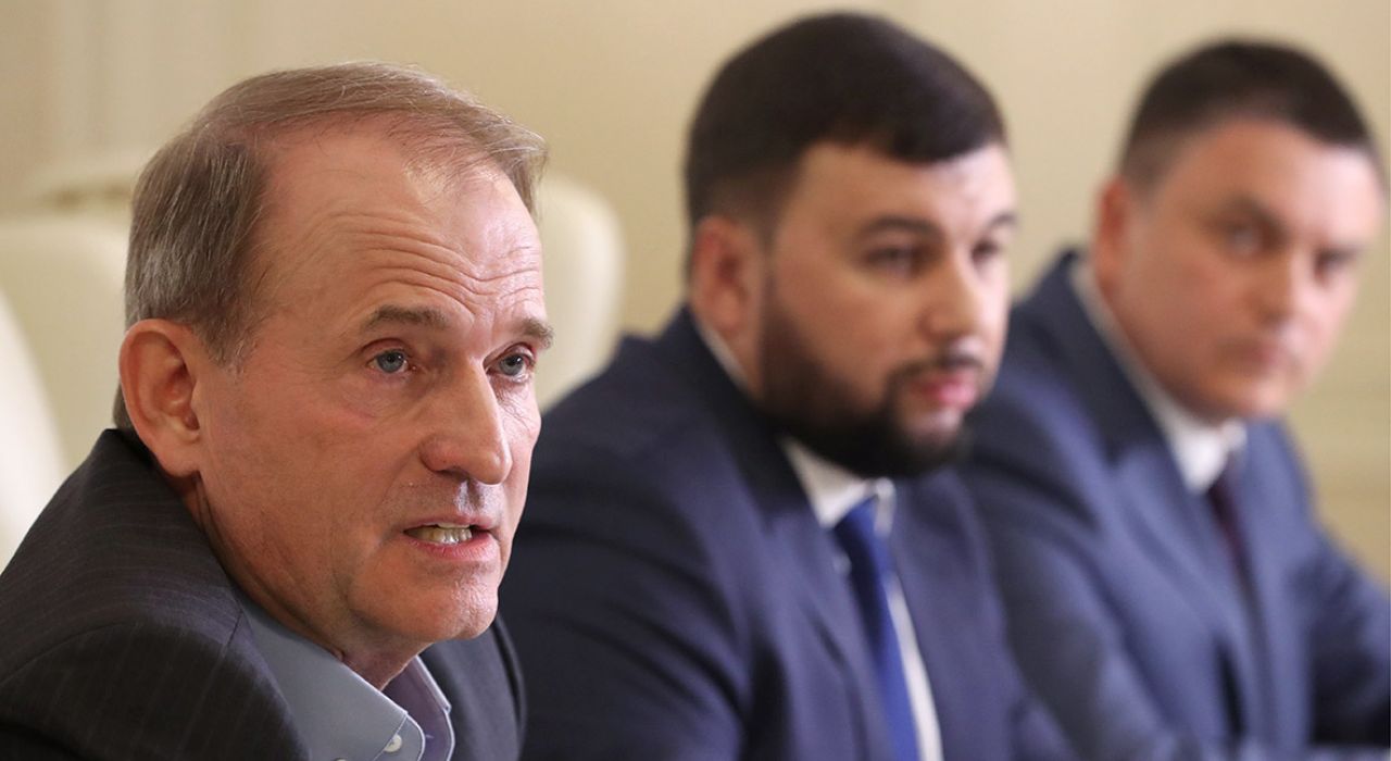 Медведчук против Офиса президента: контригра кремлевского кума